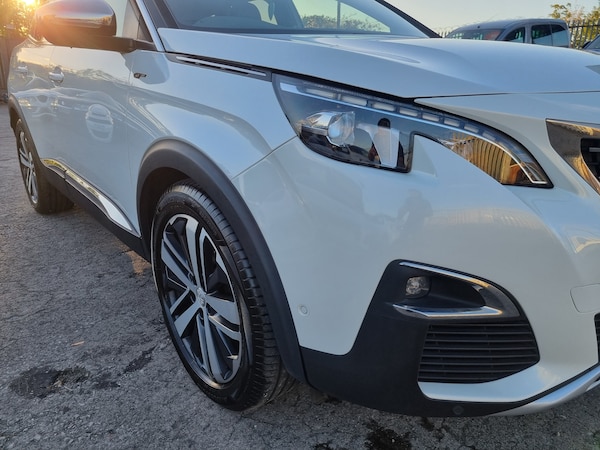 Used Peugeot 3008 2017 for sale - 76191402: Photo 7