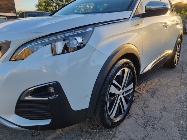 Used Peugeot 3008 2017 for sale - 76191402: Photo 8