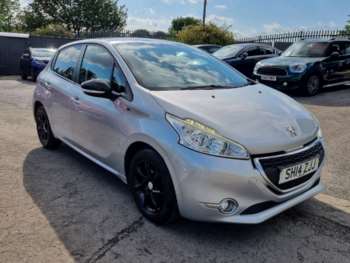 Used Peugeot 208 2014 for sale - 75201643: Photo