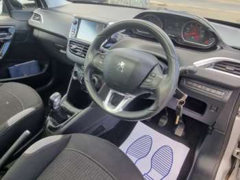 Used Peugeot 208 2014 for sale - 75201643: Photo