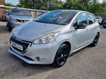 Used Peugeot 208 2014 for sale - 75201643: Photo