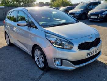 (65) - 1.7 CRDi EcoDynamics 4 MPV 5dr Diesel Manual Euro 5 (s/s) (134 bhp)