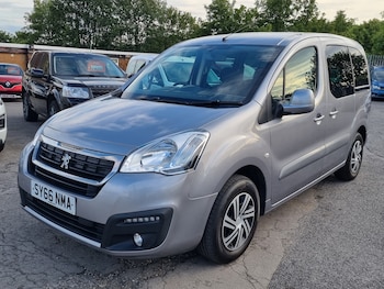 Used Peugeot Partner 2016 for sale - 75460954: Photo