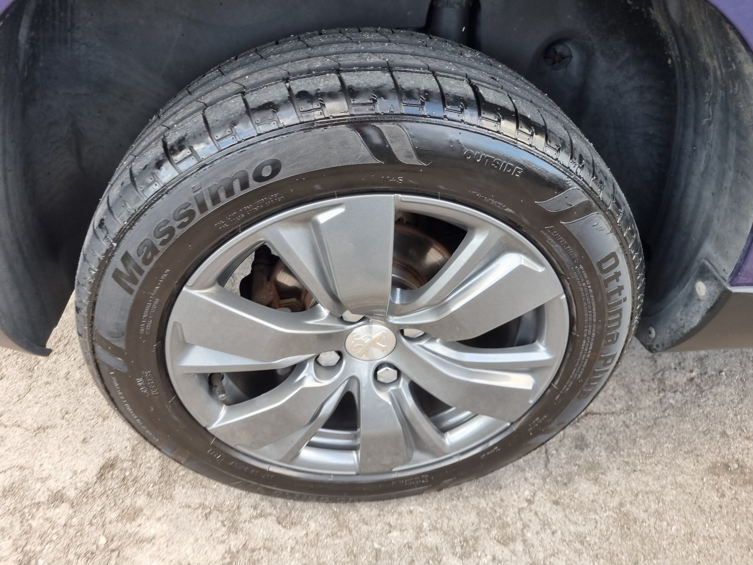 Used Peugeot 2008 2015 for sale - 76609398: Photo 19