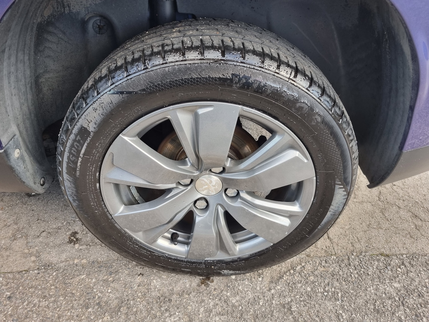 Used Peugeot 2008 2015 for sale - 76609398: Photo 22