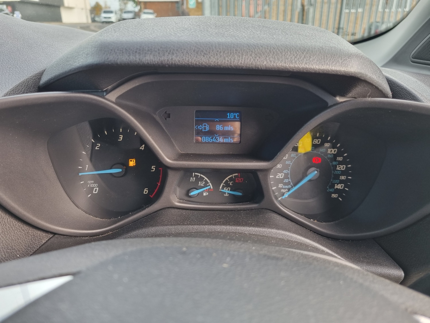 Used Ford Tourneo Connect 2014 for sale - 76376796: Photo 10