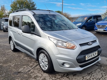 2014 (14) - 1.6 TDCi Zetec MPV 5dr Diesel Manual Euro 5 (95 ps)