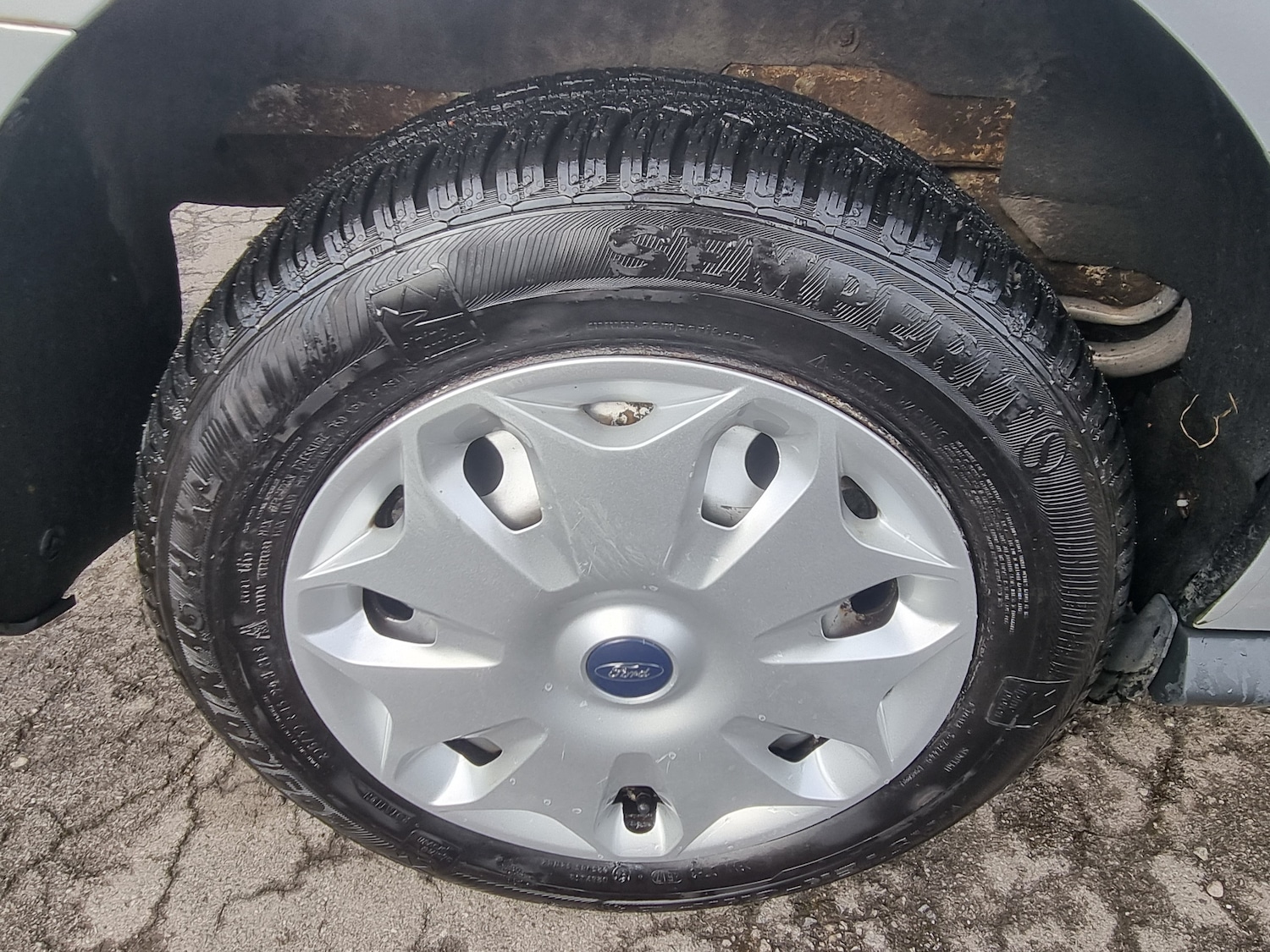 Used Ford Tourneo Connect 2014 for sale - 76376796: Photo 21