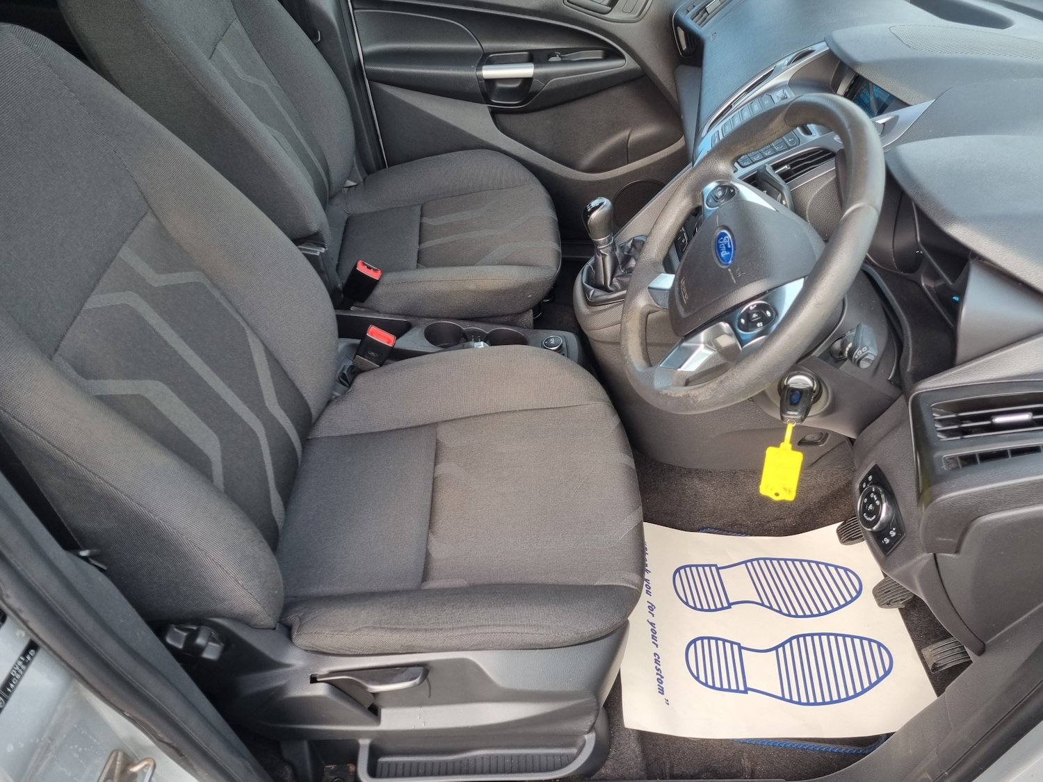 Used Ford Tourneo Connect 2014 for sale - 76376796: Photo 8