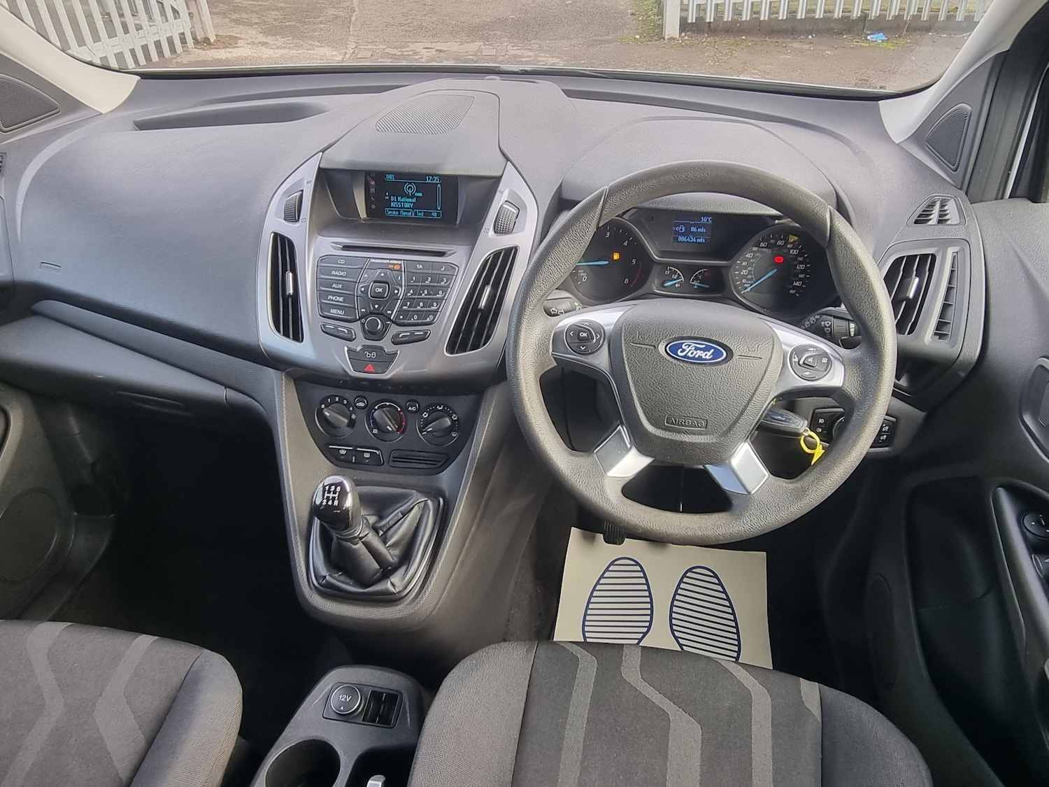 Used Ford Tourneo Connect 2014 for sale - 76376796: Photo 9