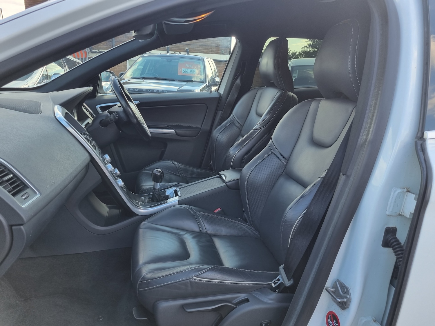 Used Volvo XC60 2015 for sale - 76096293: Photo 14