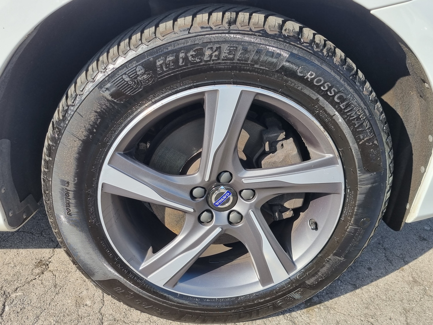 Used Volvo XC60 2015 for sale - 76096293: Photo 21