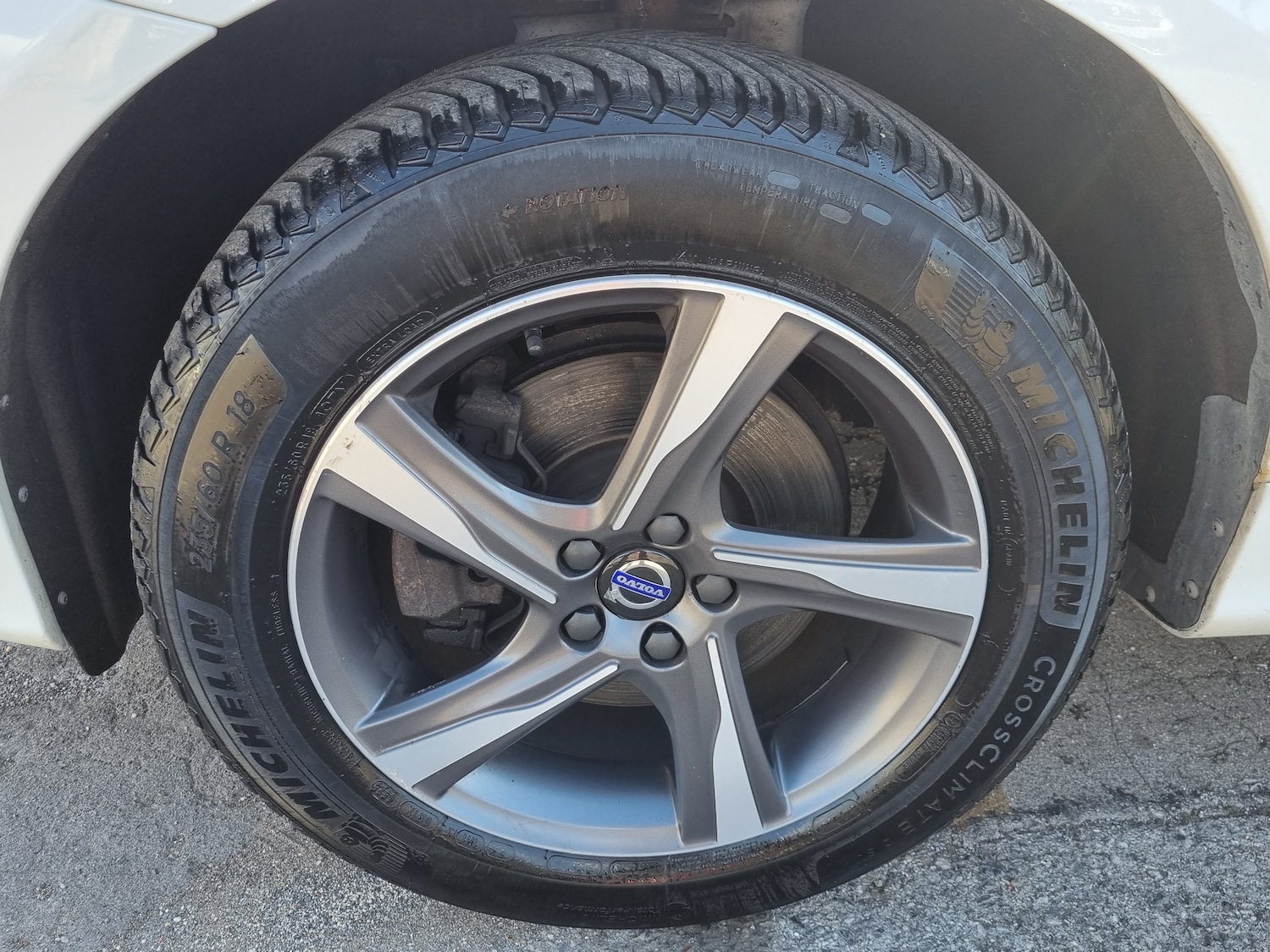 Used Volvo XC60 2015 for sale - 76096293: Photo 22