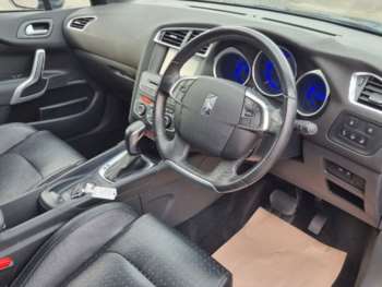 Used DS Automobiles DS 4 2016 for sale - 75073658: Photo