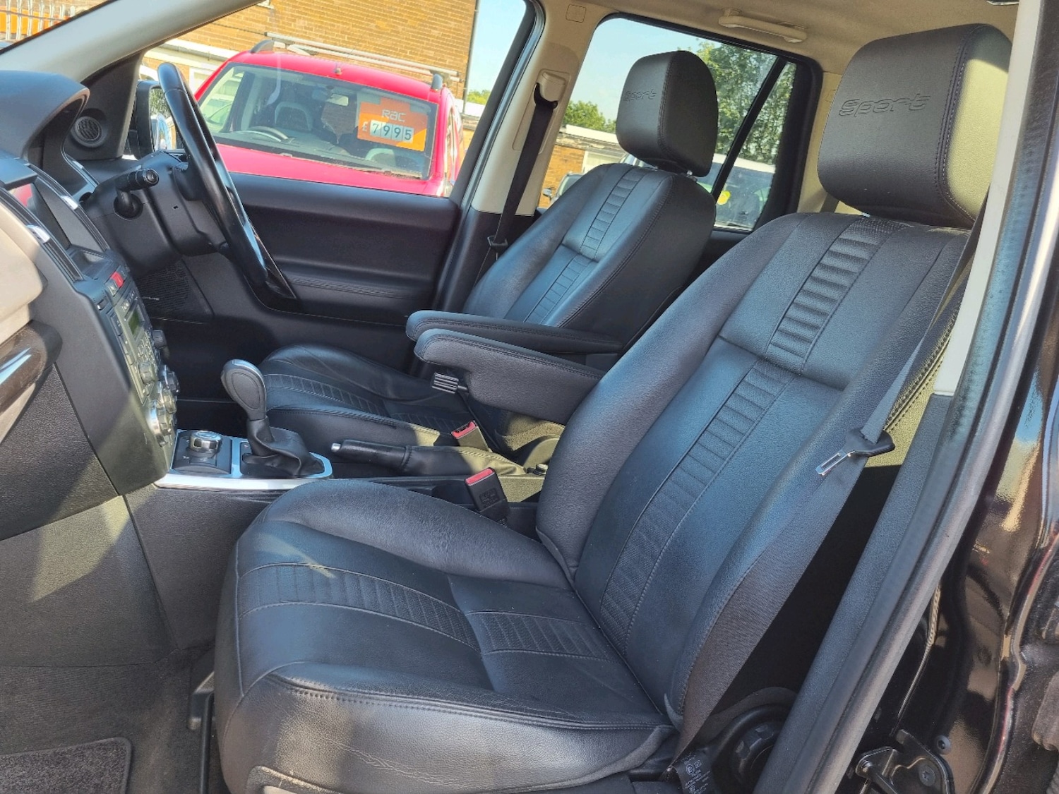 Vehicle 16
