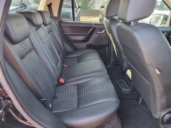 Used Land Rover Freelander 2 2012 for sale - 75129039: Photo 18