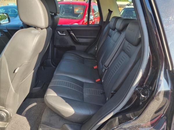 Used Land Rover Freelander 2 2012 for sale - 75129039: Photo 19
