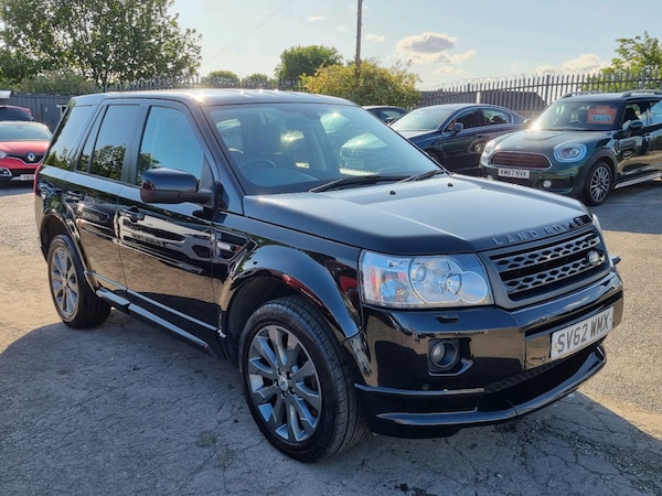 Used Land Rover Freelander 2 2012 for sale - 75129039: Photo 1