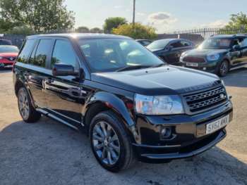 2012 (62) - 2.2 SD4 Sport LE SUV 5dr Diesel CommandShift 4WD Euro 5 (190 ps)