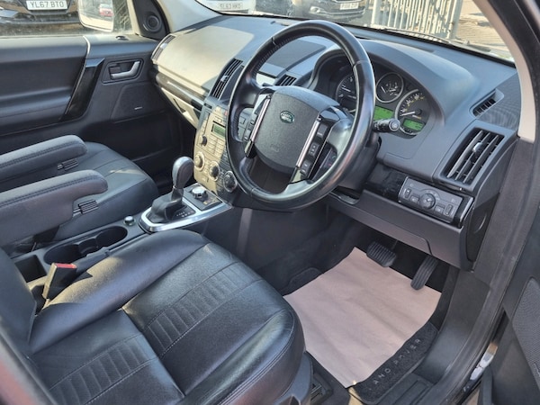 Used Land Rover Freelander 2 2012 for sale - 75129039: Photo 2