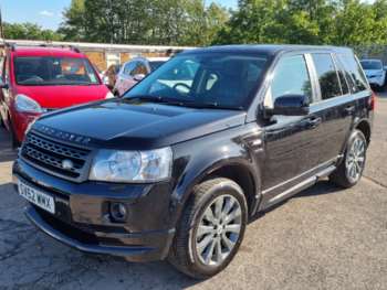 Used Land Rover Freelander 2 2012 for sale - 75129039: Photo