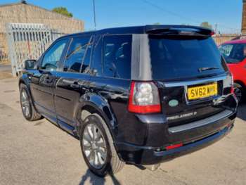 Used Land Rover Freelander 2 2012 for sale - 75129039: Photo