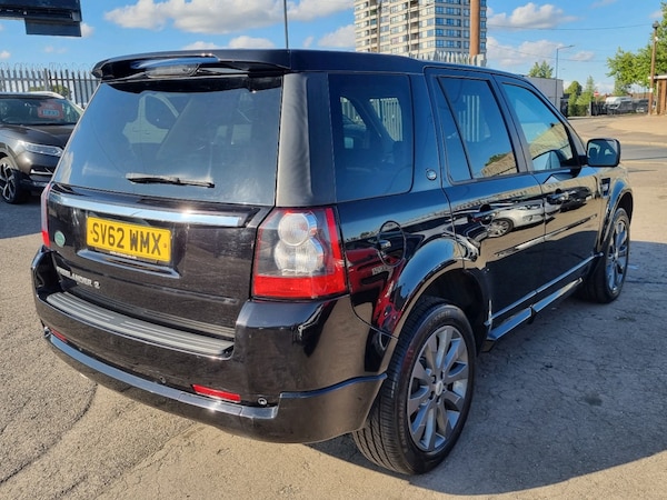 Used Land Rover Freelander 2 2012 for sale - 75129039: Photo 6