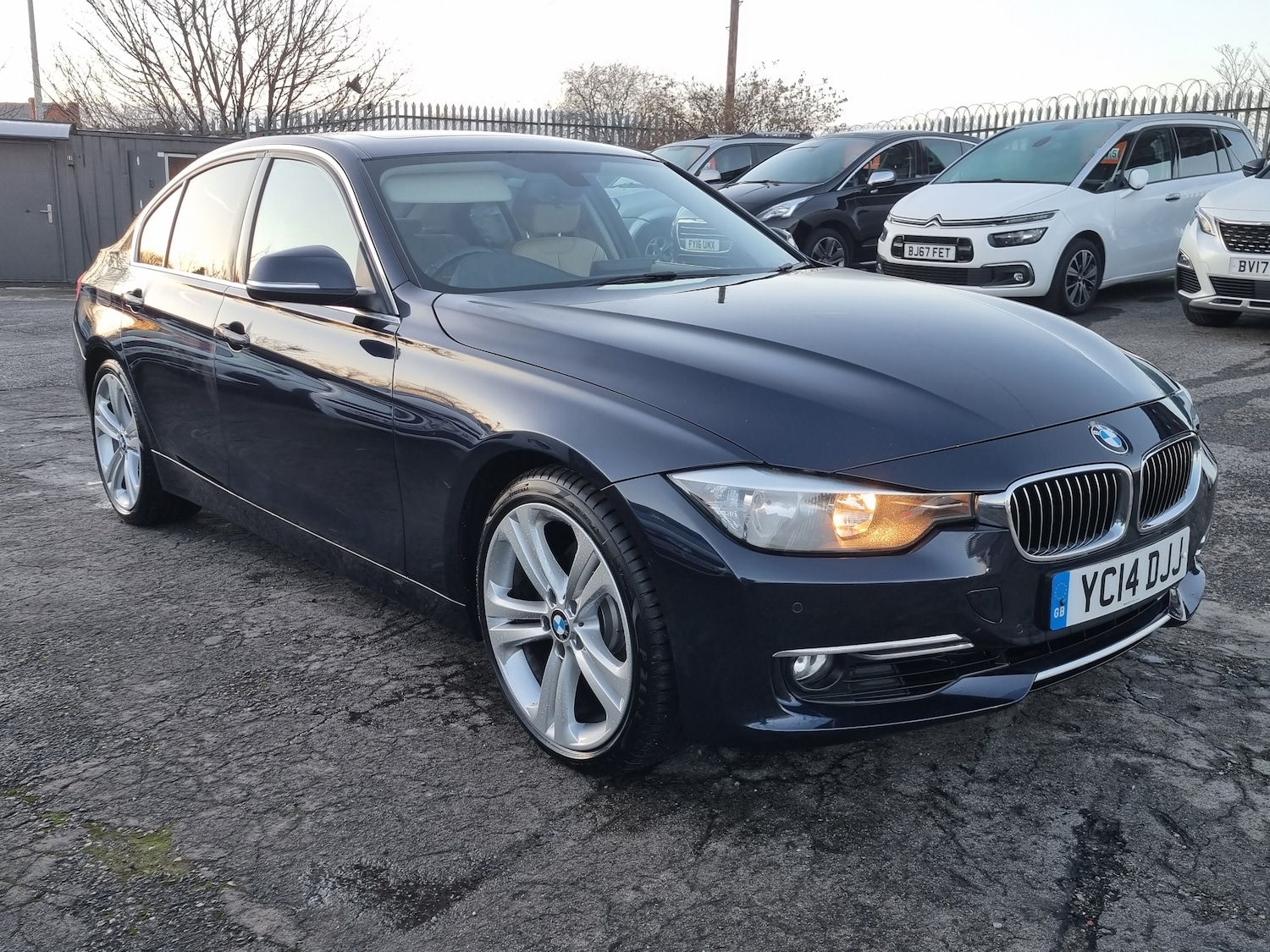 Used BMW 3 Series 2014 for sale - 76804324: Photo 1