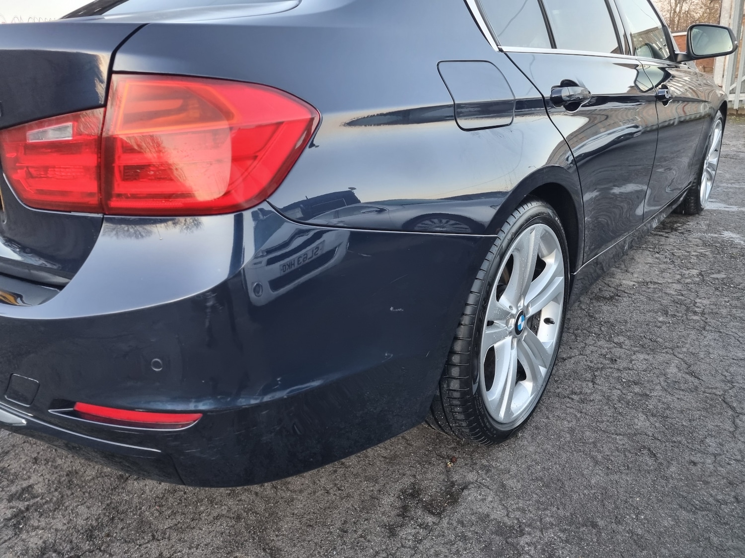 Used BMW 3 Series 2014 for sale - 76804324: Photo 10