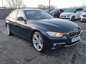 Used BMW 3 Series 2014 for sale - 76804324: Photo