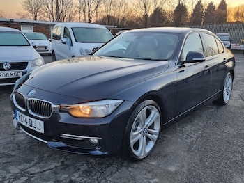 Used BMW 3 Series 2014 for sale - 76804324: Photo