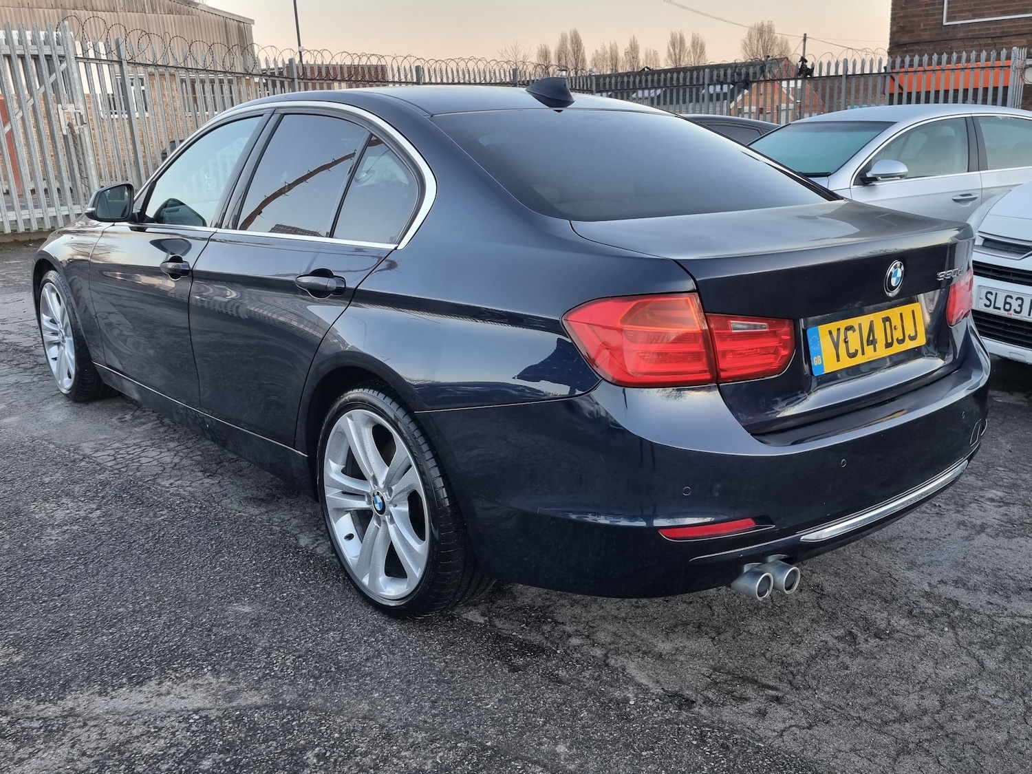 Used BMW 3 Series 2014 for sale - 76804324: Photo 4