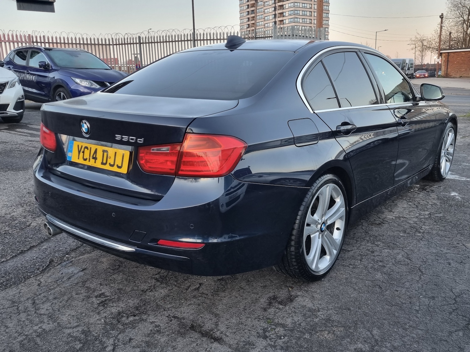 Used BMW 3 Series 2014 for sale - 76804324: Photo 6