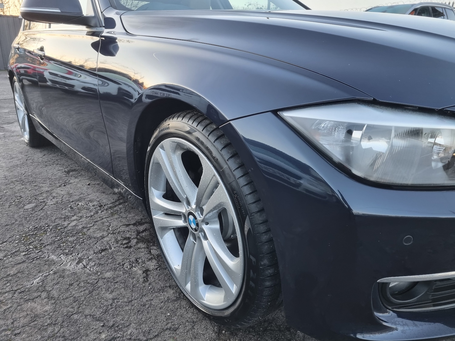 Used BMW 3 Series 2014 for sale - 76804324: Photo 7