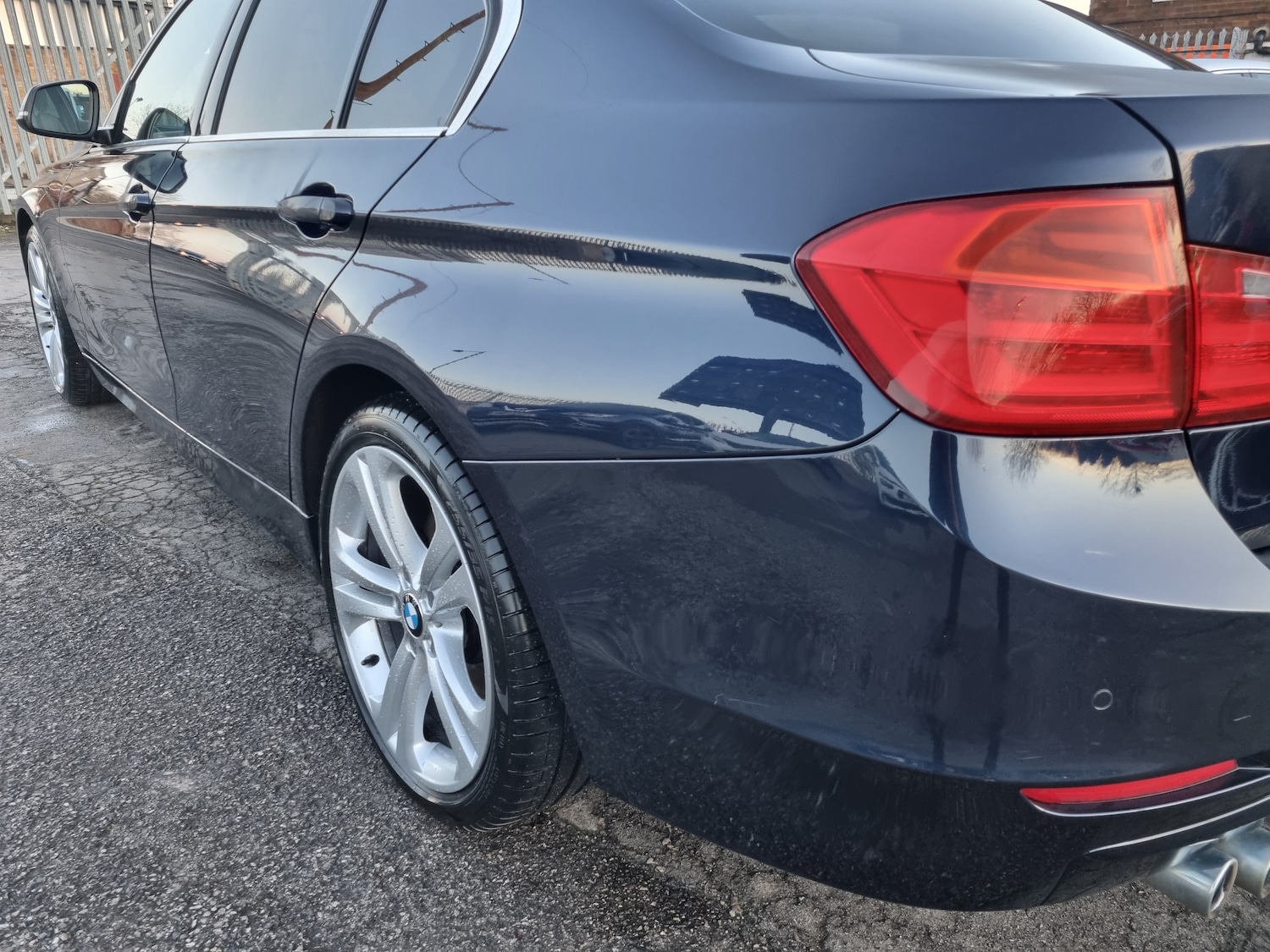 Used BMW 3 Series 2014 for sale - 76804324: Photo 9