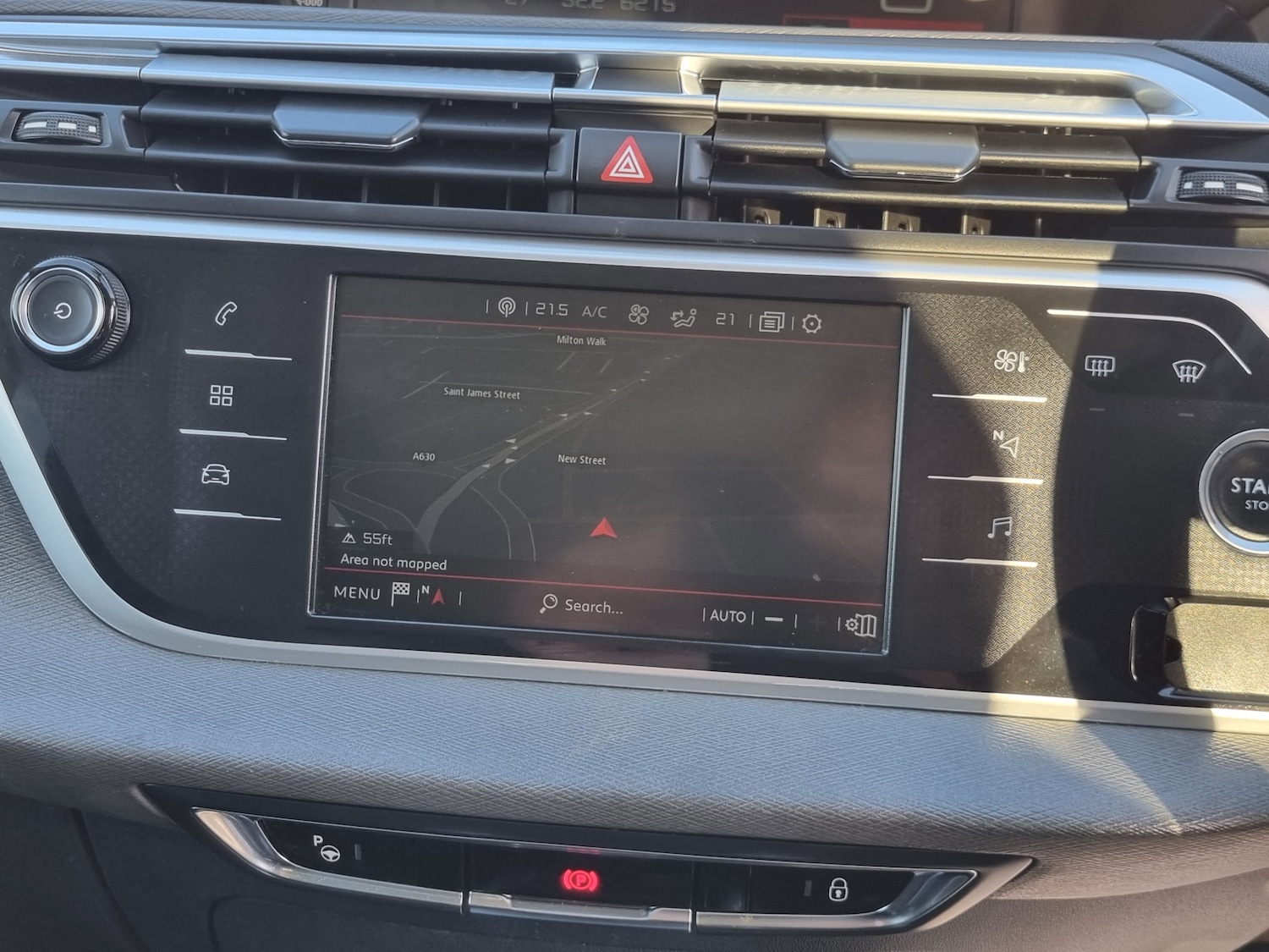 Used Citroen C4 Grand Picasso 2017 for sale - 76528751: Photo 12