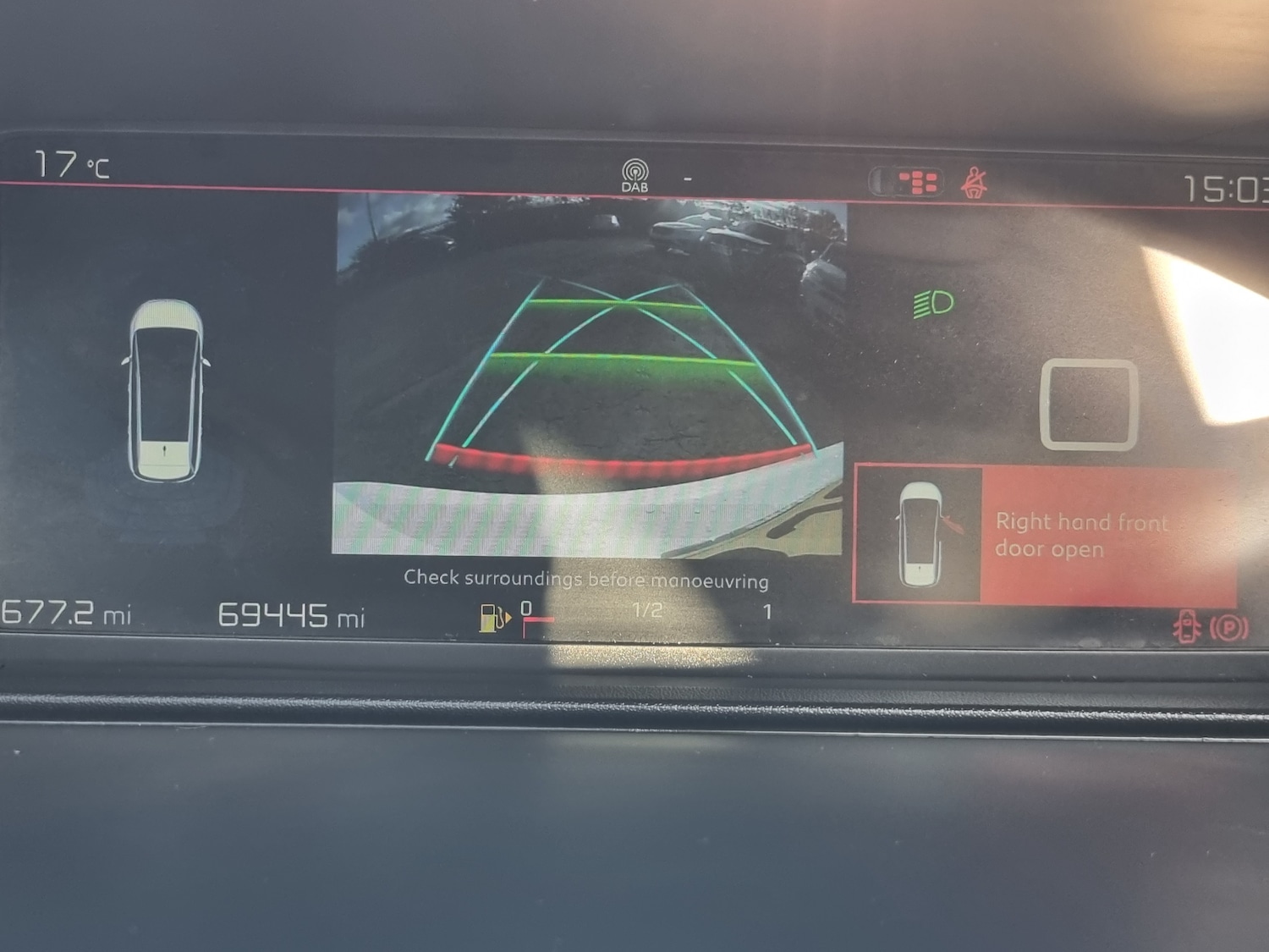 Used Citroen C4 Grand Picasso 2017 for sale - 76528751: Photo 13