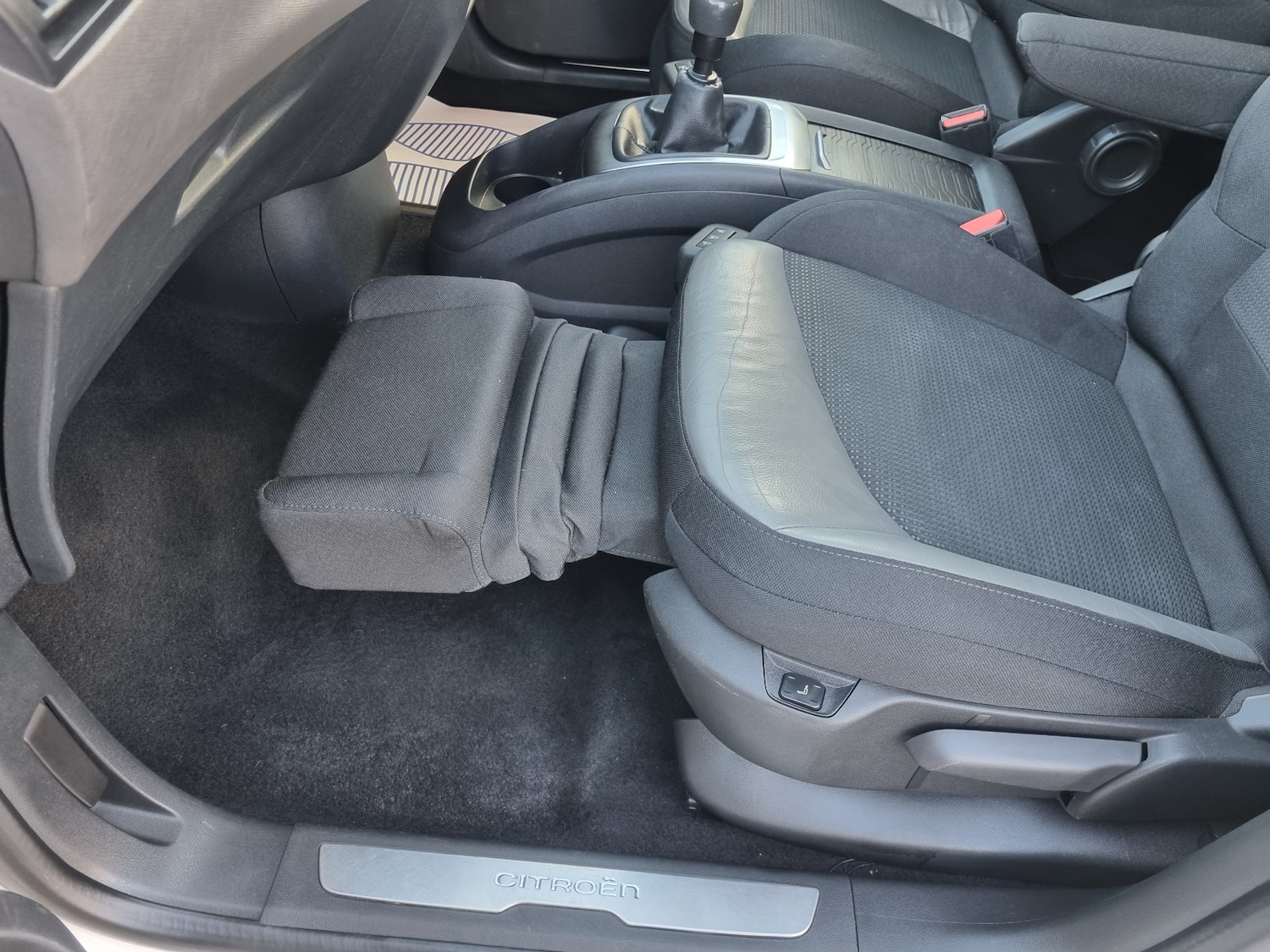 Used Citroen C4 Grand Picasso 2017 for sale - 76528751: Photo 17