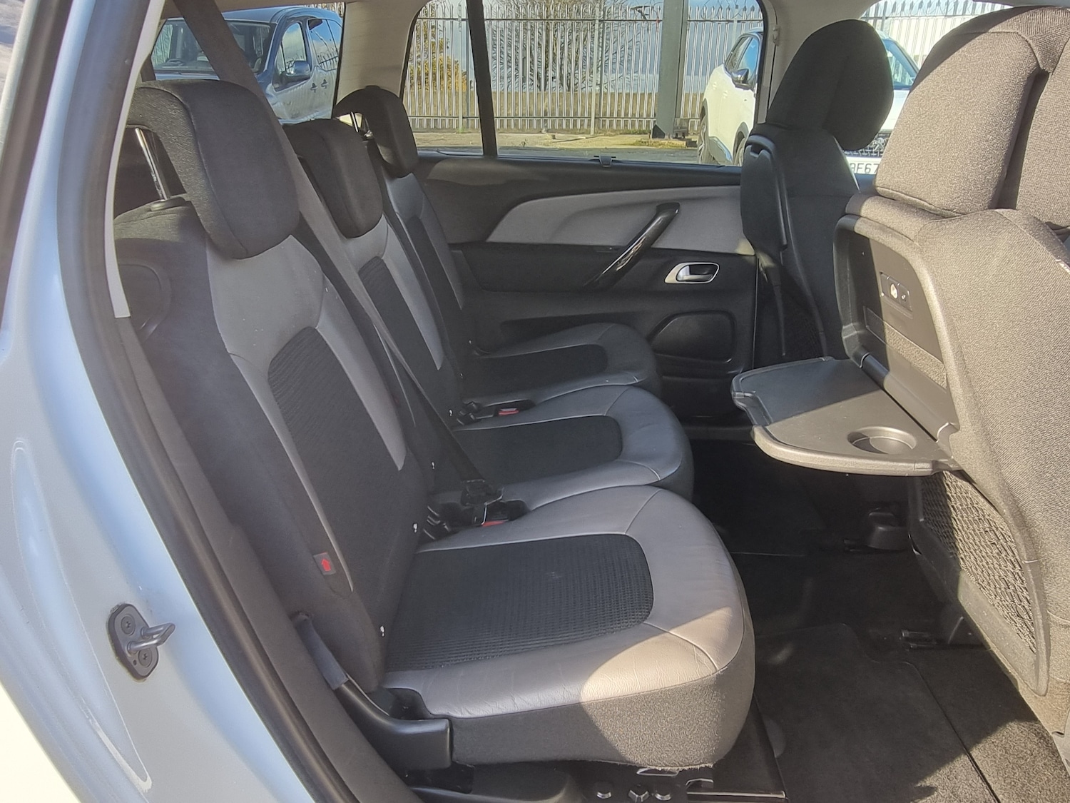 Used Citroen C4 Grand Picasso 2017 for sale - 76528751: Photo 18