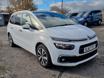 Used Citroen C4 Grand Picasso 2017 for sale - 76528751: Photo