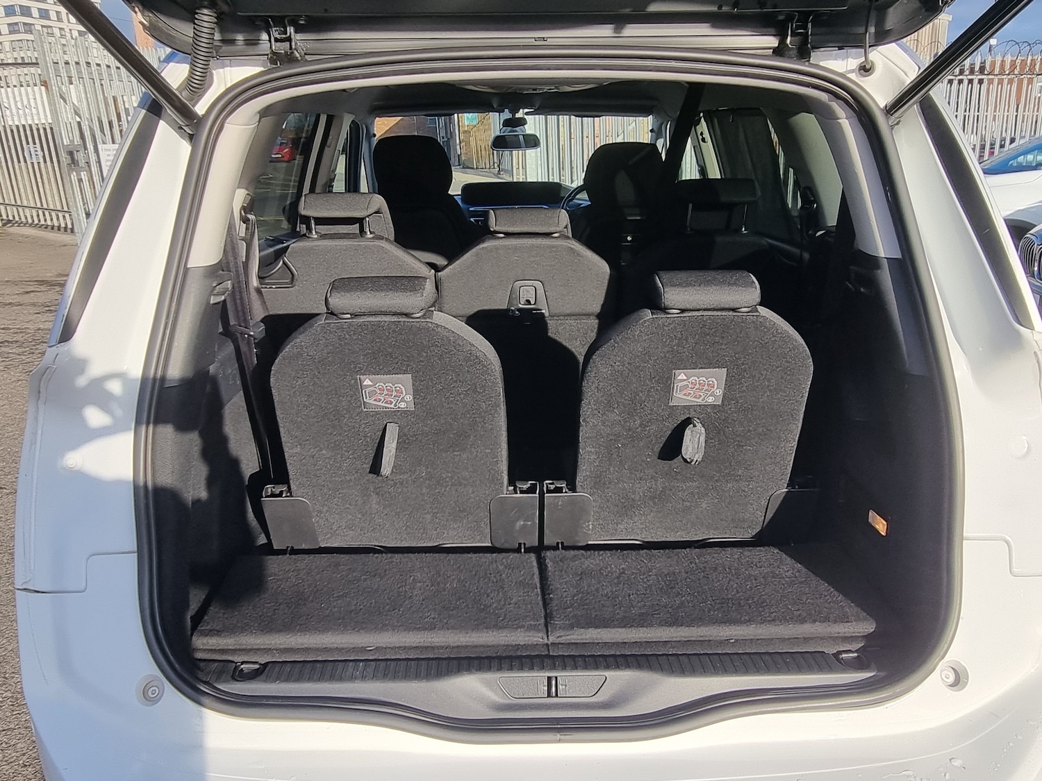 Used Citroen C4 Grand Picasso 2017 for sale - 76528751: Photo 22