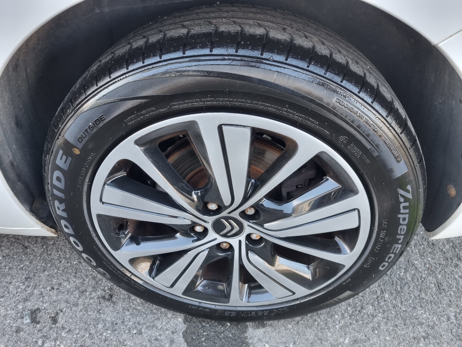 Used Citroen C4 Grand Picasso 2017 for sale - 76528751: Photo 25