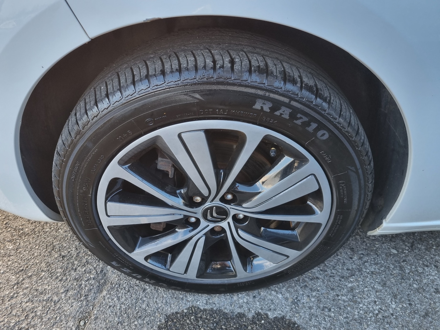 Used Citroen C4 Grand Picasso 2017 for sale - 76528751: Photo 26