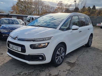 Used Citroen C4 Grand Picasso 2017 for sale - 76528751: Photo