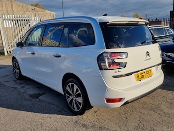 Used Citroen C4 Grand Picasso 2017 for sale - 76528751: Photo