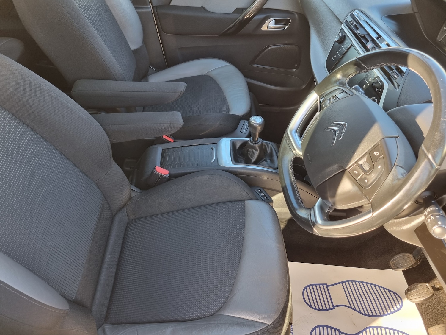 Used Citroen C4 Grand Picasso 2017 for sale - 76528751: Photo 9