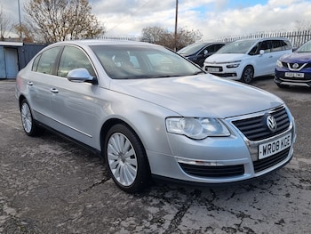 2008 (08) - 2.0 TDI GPF Highline Saloon 4dr Diesel DSG Euro 4 (140 ps)