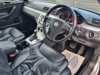 Used Volkswagen Passat 2008 for sale - 76563492: Photo