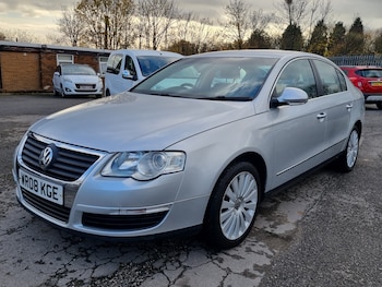 Used Volkswagen Passat 2008 for sale - 76563492: Photo
