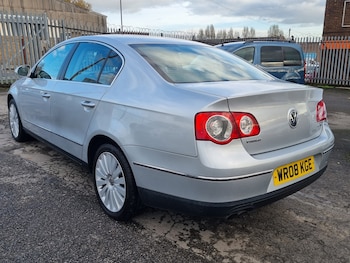 Used Volkswagen Passat 2008 for sale - 76563492: Photo